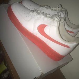 men’s af1 size 13! customs